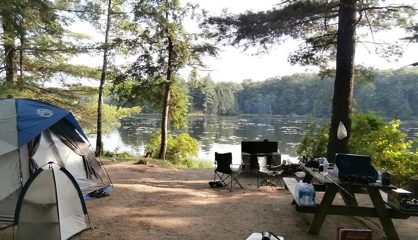 Half Moon Pond State Park